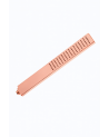 DUCHA RECTANGULAR DE 60 CM ORO ROSA