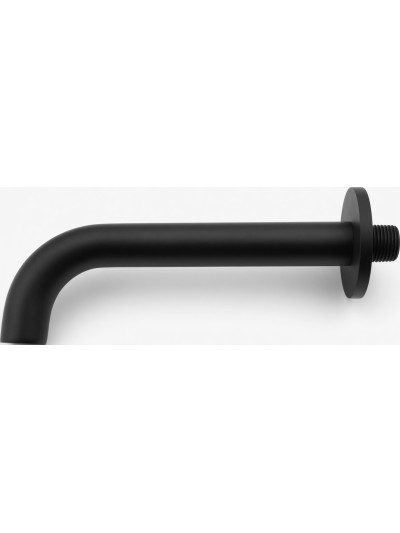 PICO REDONDO EN BRONCE NEGRO MATE