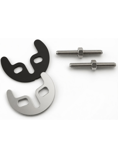 SISTEMA DE SIJACIÓN DE 2 TORNILLOS