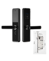 CERRADURA CON HUELLA APP CLAVE Y TARJETA SMARTLOCK