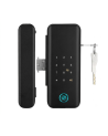 CERRADURA PARA PUERTA DE VIDRIO
