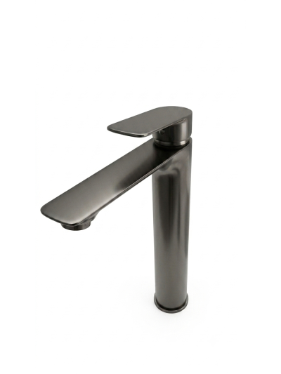 GRIFERIA BELGRADO ALTA GUN METAL GRAFITO