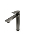GRIFERIA BELGRADO ALTA GUN METAL GRAFITO