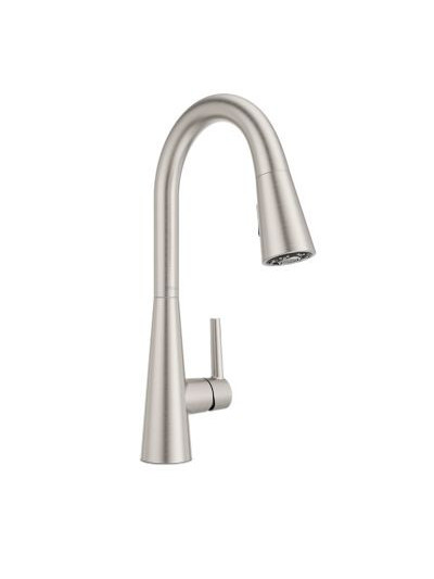 MONOCONTROL BARULLI BRUSHED NICKEL