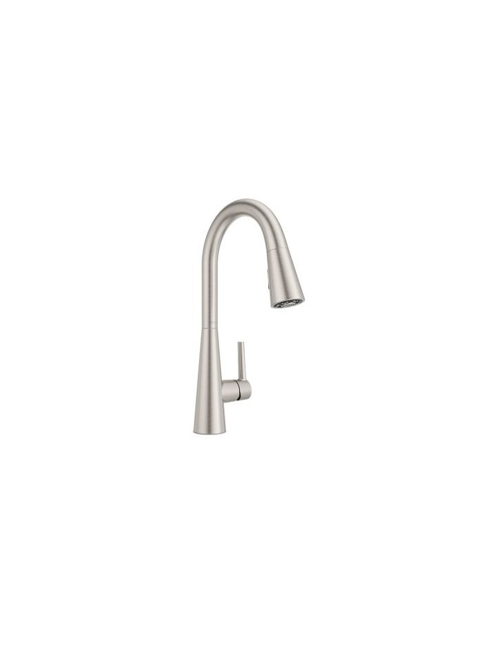 MONOCONTROL BARULLI BRUSHED NICKEL