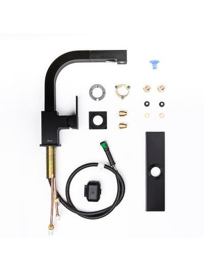 MONOCONTROL COCINA ARKITEK-NEGROPULLOUT