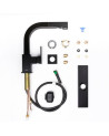 MONOCONTROL COCINA ARKITEK-NEGROPULLOUT