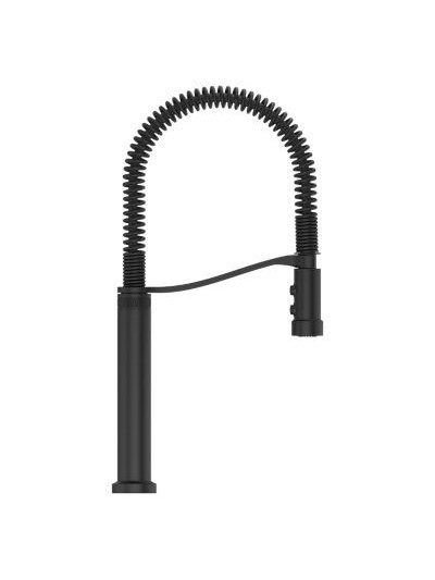 MONOCONTROL COCINA BRUTON NEGRO MATE PFISTER