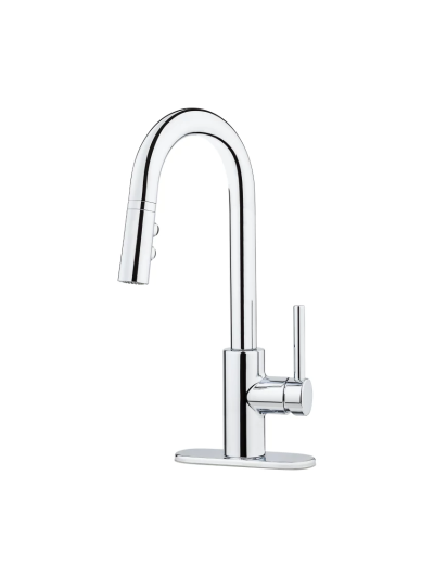 MONOCONTROL COCINA STELLEN CROMO-PULLDOWN PFISTER