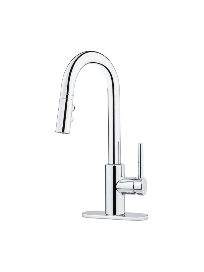 MONOCONTROL COCINA STELLEN CROMO-PULLDOWN PFISTER