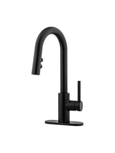 MONOCONTROL COCINA STELLEN NEGRO PFISTER