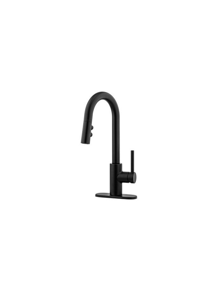 MONOCONTROL COCINA STELLEN NEGRO PFISTER