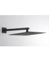 DUCHA HABANA NEGRA 12"