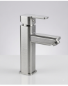 GRIFERIA GW MP013 BAJA CUADRADA ACERO INOX