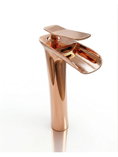 GRIFERIA LEAL ALTA ROSE GOLD
