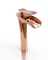 GRIFERIA LEAL ALTA ROSE GOLD