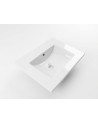 LAVAMANOS BLANCO DE EMPOTRAR 4001 80 CM