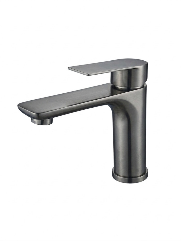 GRIFERIA LAVAMANOS BAJA TENNESSEE GUNMETAL