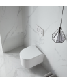 SANITARIO SUSPENDIDO NORWAY BLANCO