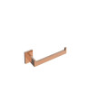 TOALLERO BARRA 21CM KUBIKA-B 3 3 UN 142.857 ORO ROSA