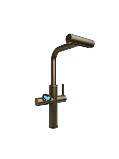 GRIFERIA HAMMER MONOCONTROL GUN GREY