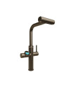 GRIFERIA HAMMER MONOCONTROL GUN GREY