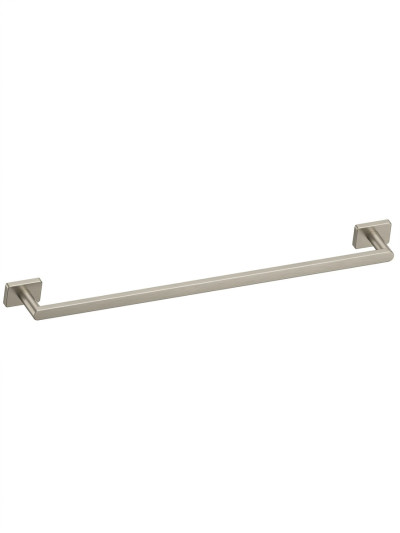 TOALLERO DE BARRA BRUSHED NICKEL