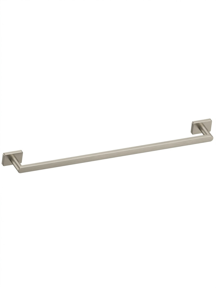 TOALLERO DE BARRA BRUSHED NICKEL
