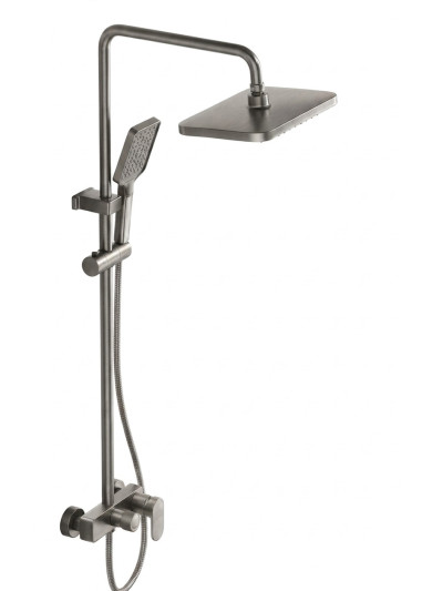 COLUMNA DUCHA TORMES  GRIS