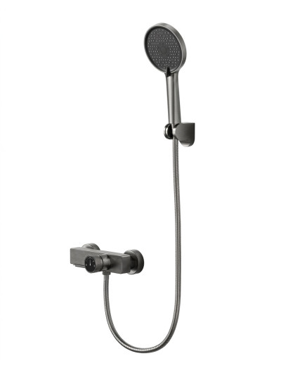 TELEDUCHA CON MEZCLADOR  GRIS