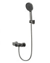 TELEDUCHA CON MEZCLADOR  GRIS