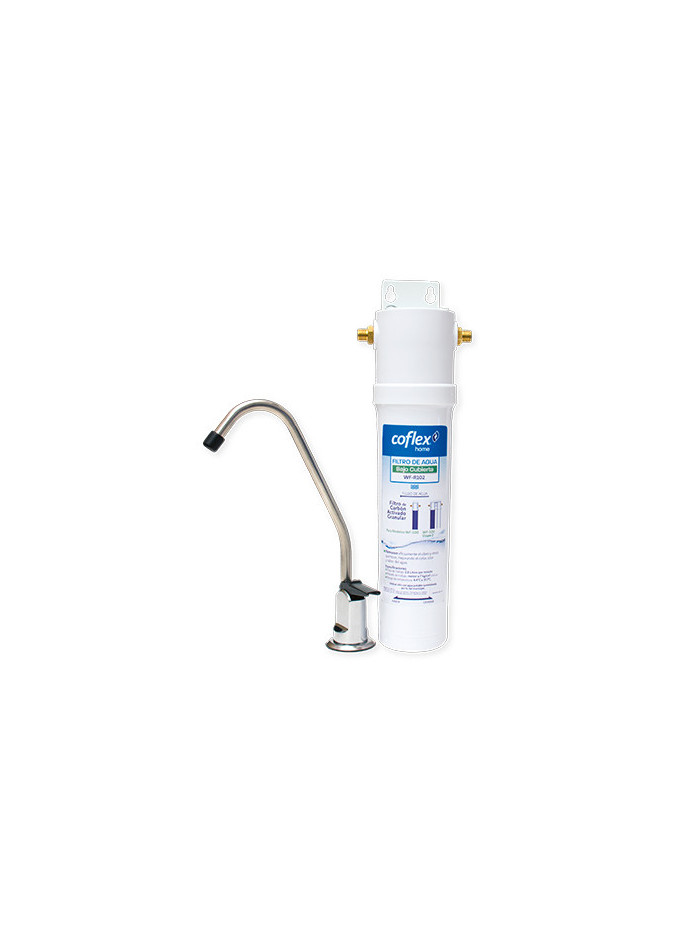 SISTEMA DE FILTRACION COFLEX 1 ETAPA