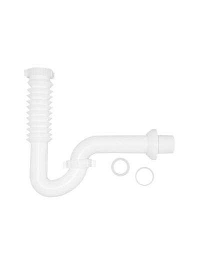 TRAMPA LAVABO/FREGADERO CON EXT VERTICAL