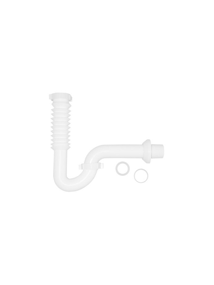 TRAMPA LAVABO/FREGADERO CON EXT VERTICAL