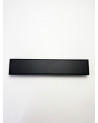 REJILLA INVISIBLE NEGRA 10 X 60CM 7060N