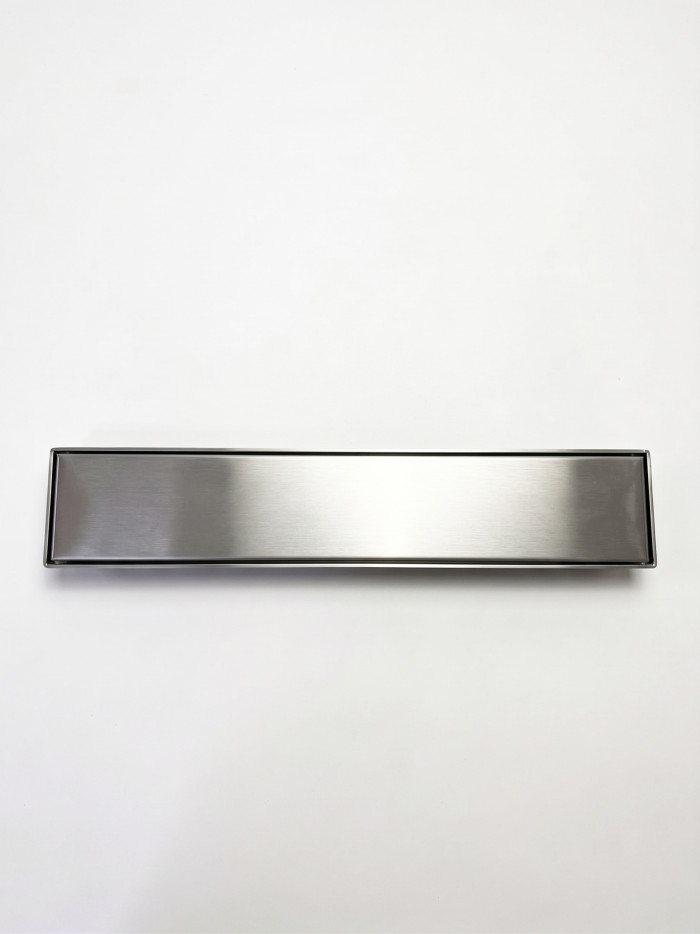 REJILLA INVISIBLE SATINADA 10 X 80 CMS 7080S