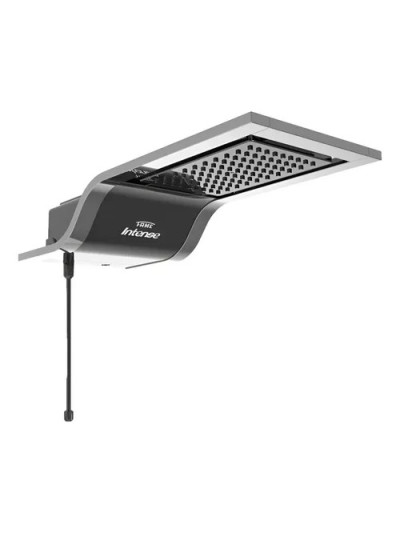 DUCHA INTENSE ELECTRONICA 110V - NEGRA