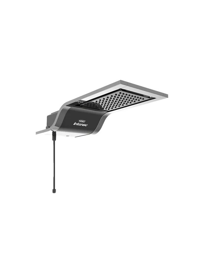 DUCHA INTENSE ELECTRONICA 110V - NEGRA