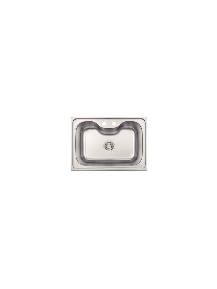 CUBETA 685 X 485 MM. SATINADO.