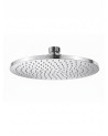 DUCHA CROMADA REDONDA BRONCE GRUESA DE 6 SS6C-R