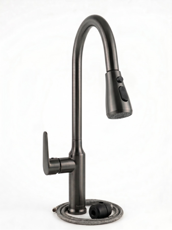 MONOCONTROL LAVAPLATOS SILVAN EXPANDIBLE GREY 3 FUNCIONES