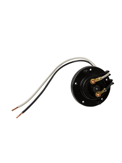 REPUESTO PORTACONTACTO LUSSO COMPLETO A 110V - 220V