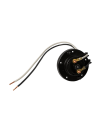 REPUESTO PORTACONTACTO LUSSO COMPLETO A 110V - 220V