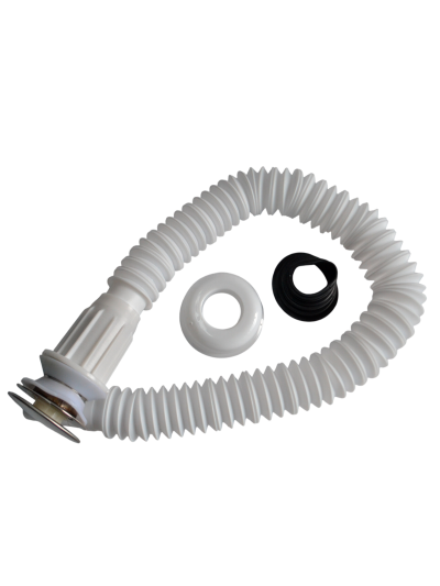 DESAGUE DE PUSH PLASTICO SATINADO