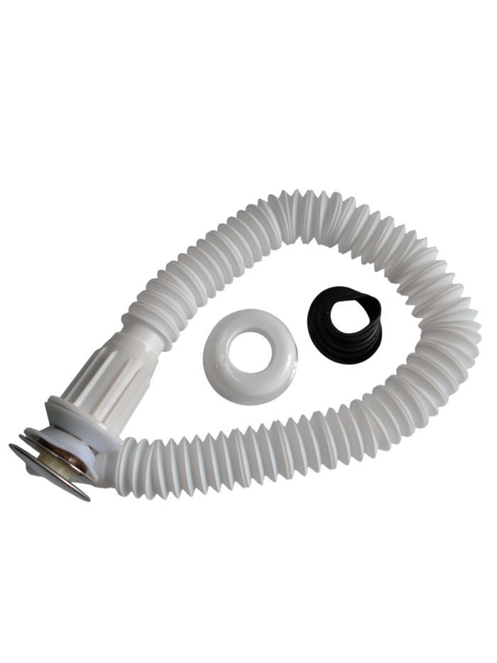 DESAGUE DE PUSH PLASTICO SATINADO