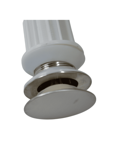 DESAGUE DE PUSH PLASTICO SATINADO