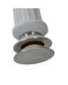 DESAGUE DE PUSH PLASTICO SATINADO