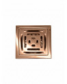 REJILLA DE SUELO GOLD ROSE