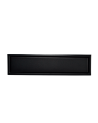 REJULLA INVISIBLE NEGRA 40X10