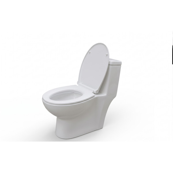 SANITARIO ONE PIECE BLANCO